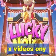 x videos ony